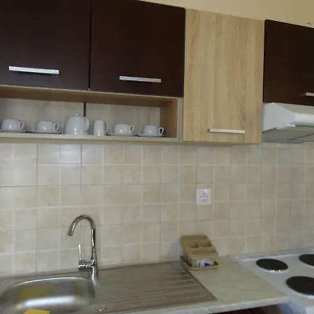 Apartman Chris Corfu Alepú