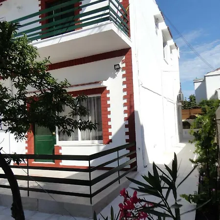 Apartman Chris Corfu *